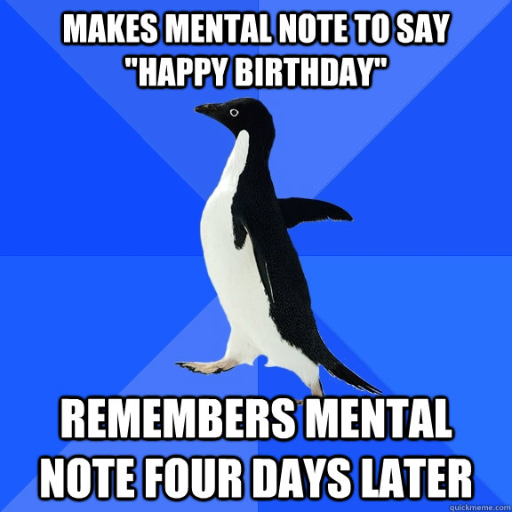 makes mental note to say 