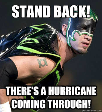 Stand back! there's a hurricane coming through! - Stand back! there's a hurricane coming through!  Hurricane Sandy