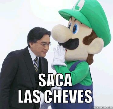 Saca las Cheves -  SACA LAS CHEVES Misc
