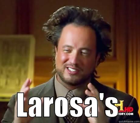  LAROSA'S Misc