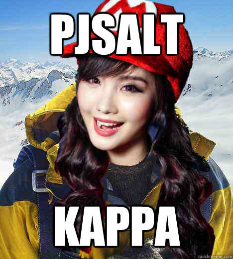 PJSalt Kappa  