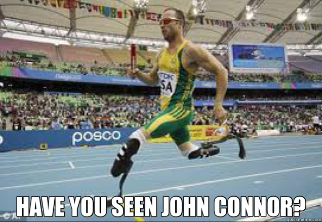  HAVE YOU SEEN JOHN CONNOR? -  HAVE YOU SEEN JOHN CONNOR?  Misc