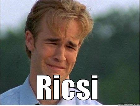  RICSI 1990s Problems