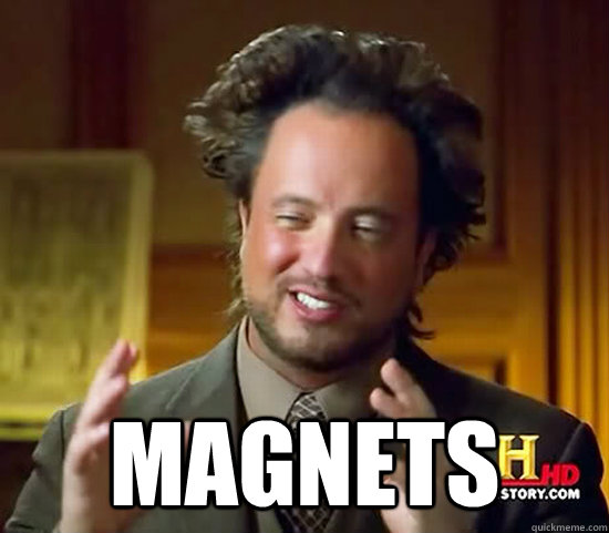  Magnets -  Magnets  Ancient Aliens