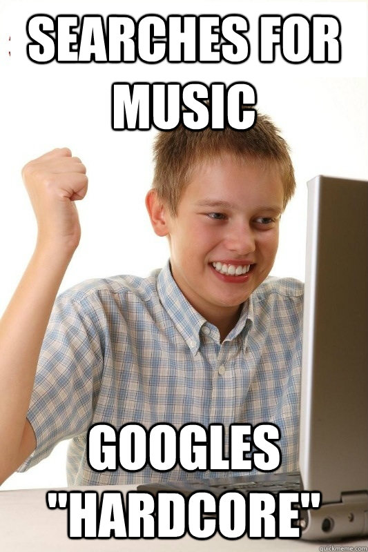 Searches for music Googles 