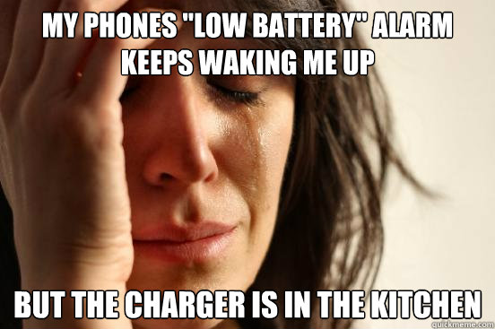 My phones 