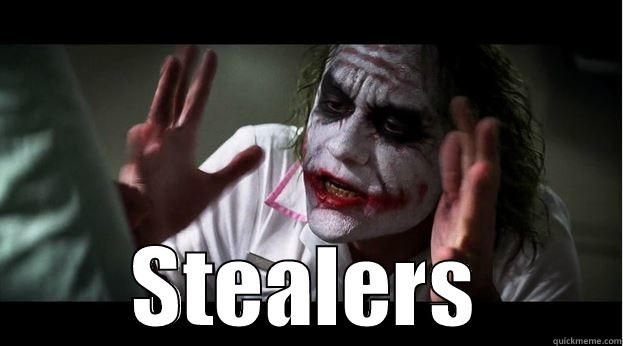  STEALERS Joker Mind Loss
