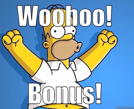 Woohoomer bonus - WOOHOO! BONUS! Misc