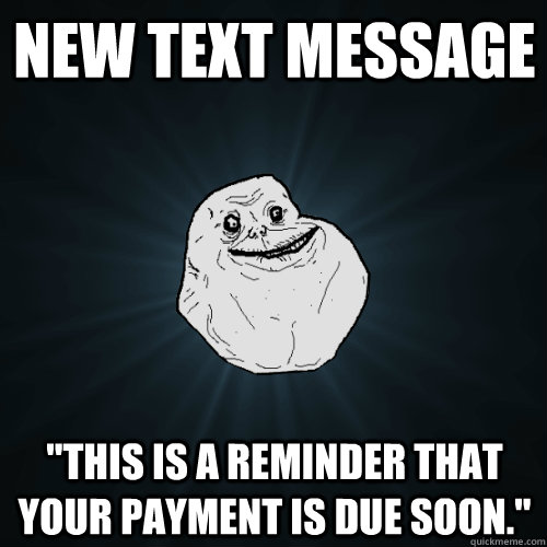New text message 