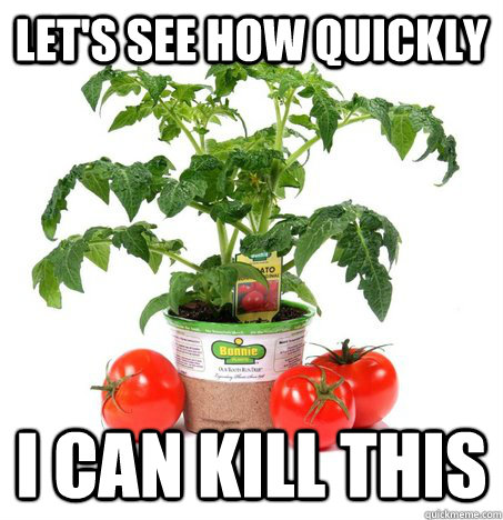 Let's see how quickly I can kill this - Let's see how quickly I can kill this  Misc