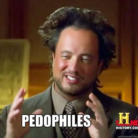  PEDOPHILES  