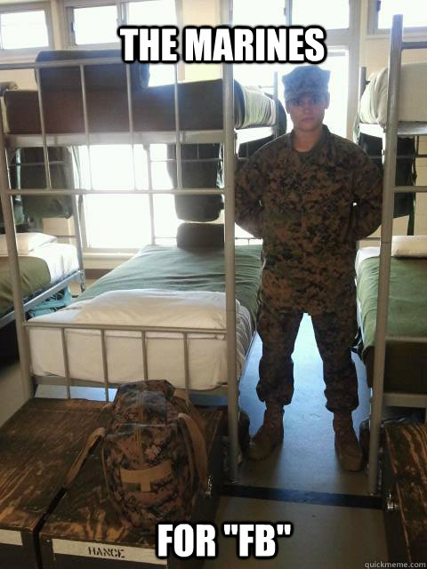 The Marines For 
