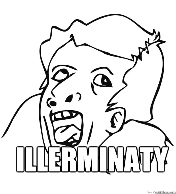  ILLERMINATY  