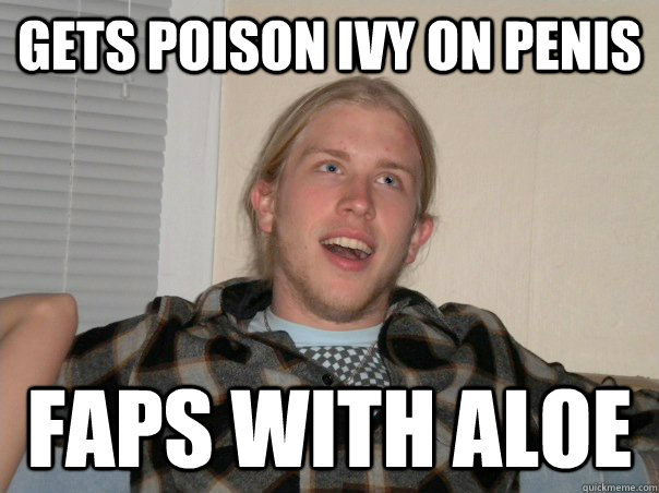 gets poison ivy on penis faps with aloe - gets poison ivy on penis faps with aloe  Play It Safe Justin