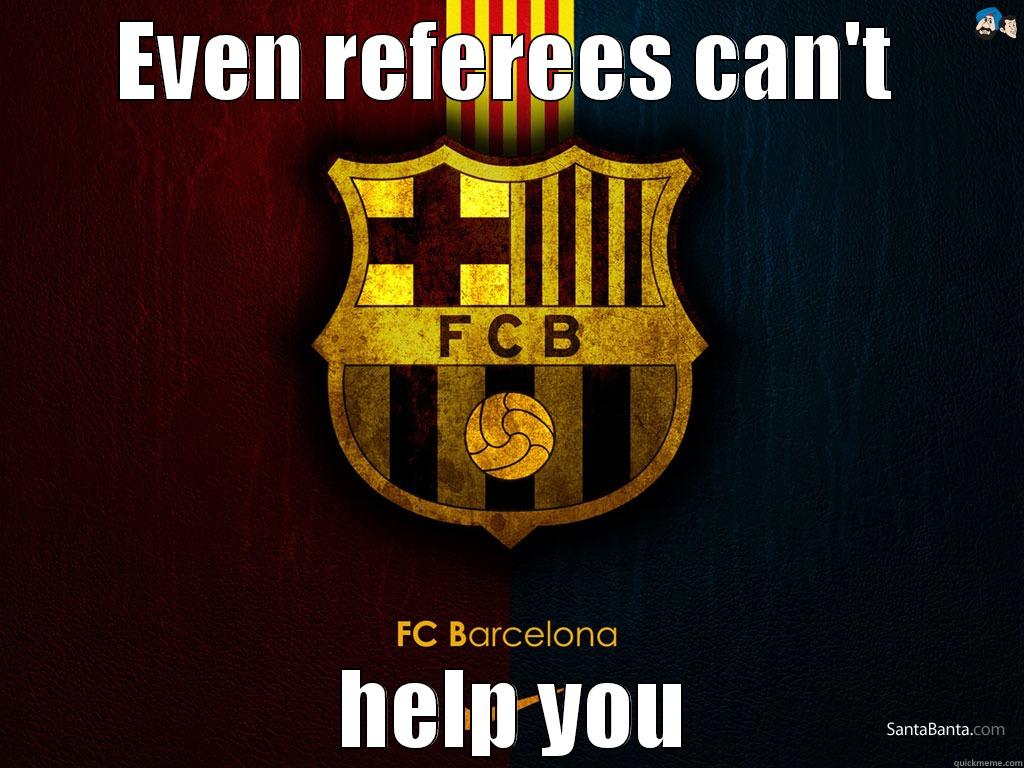 anton e tap - EVEN REFEREES CAN'T  HELP YOU Misc