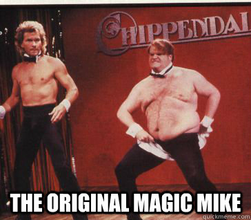  The Original Magic Mike -  The Original Magic Mike  Magic Mike