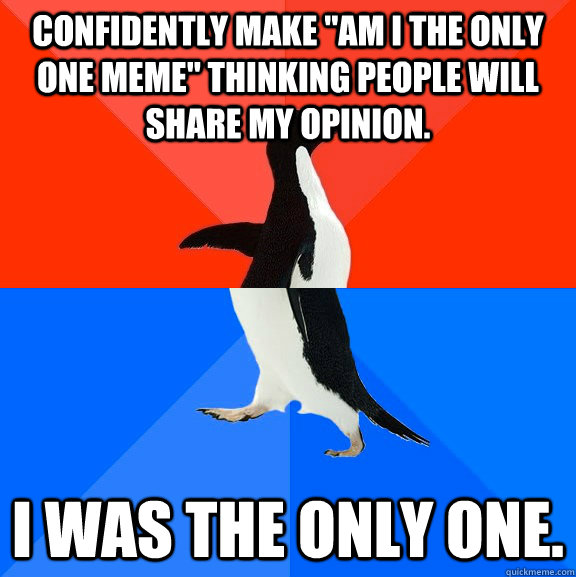 Confidently make 