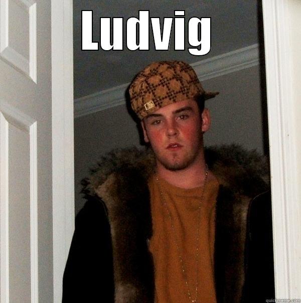 LUDVIG  Scumbag Steve
