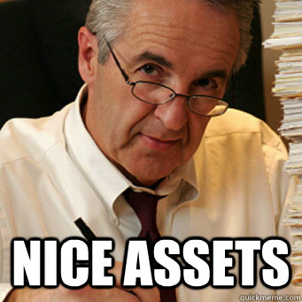  Nice Assets -  Nice Assets  Accounting Pick Up Lines