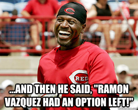  ...And then he said, 