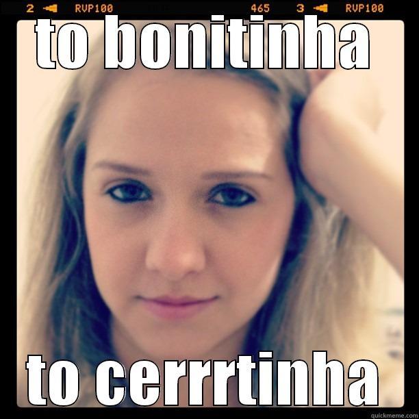 TO BONITINHA TO CERRRTINHA Misc