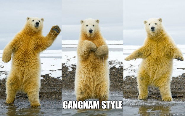 Gangnam Style  