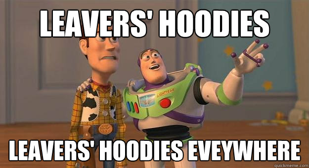 Leavers' Hoodies Leavers' Hoodies Eveywhere  