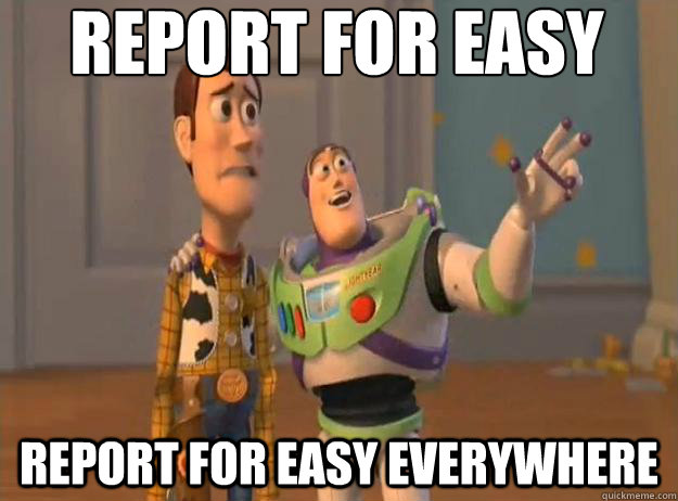 report for easy report for easy everywhere - report for easy report for easy everywhere  Prox Everywhere