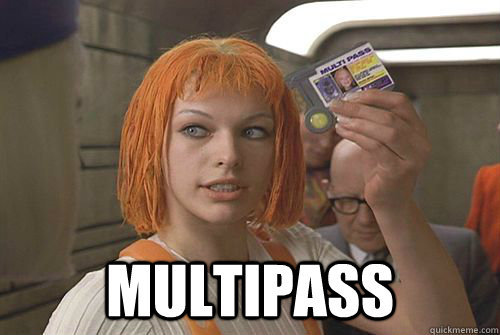  Multipass  multipass