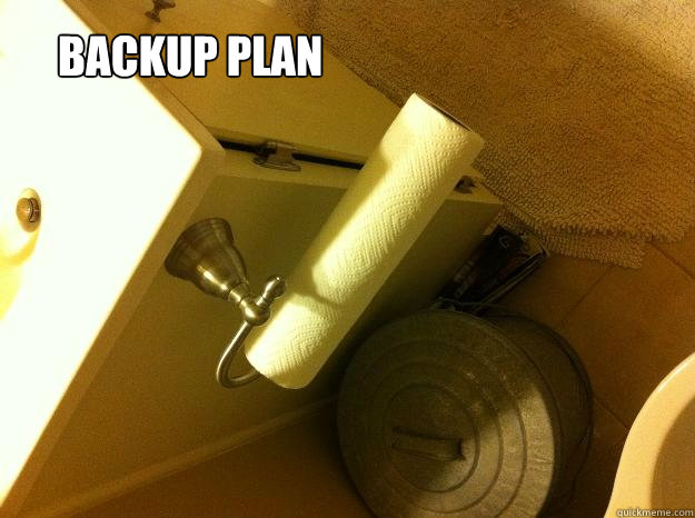 Backup Plan - Backup Plan  Backup plan