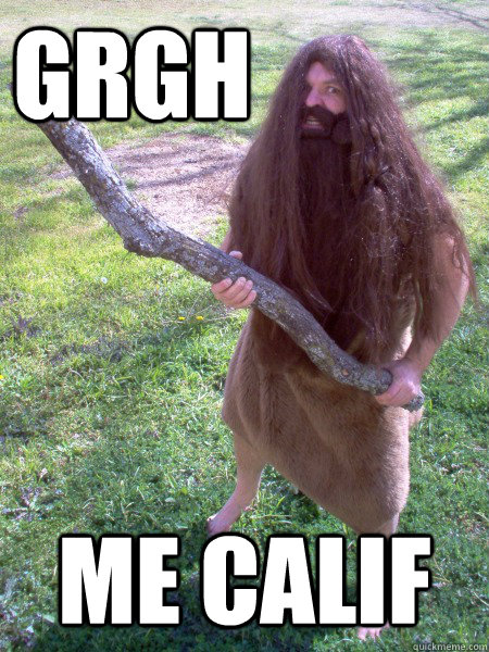 grgh me calif - grgh me calif  Misc
