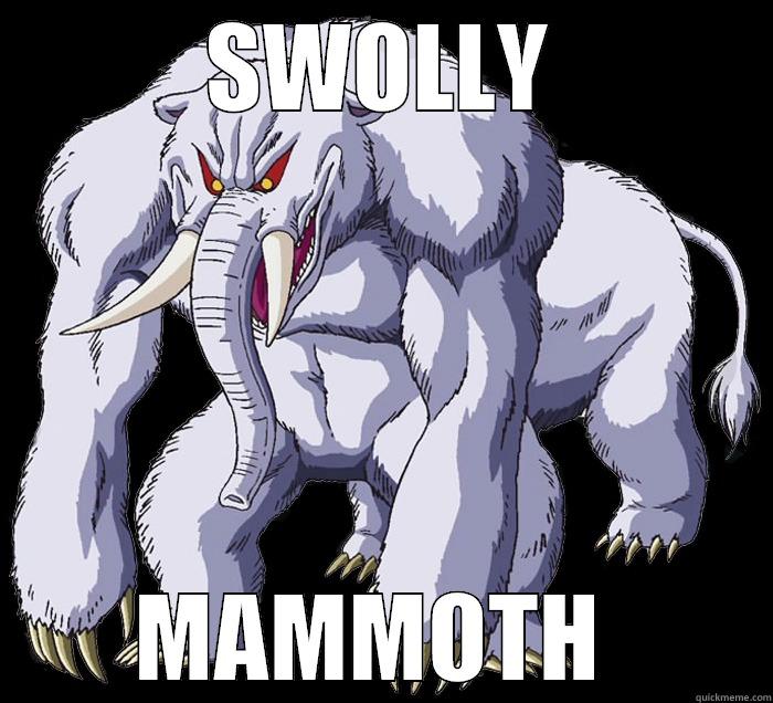 SWOLLY MAMMOTH  Misc