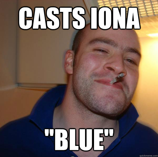 Casts Iona 