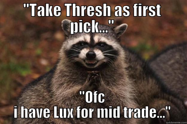 League Yolo-Queue Last Pick - 