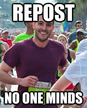 repost no one minds  Ridiculously photogenic guy