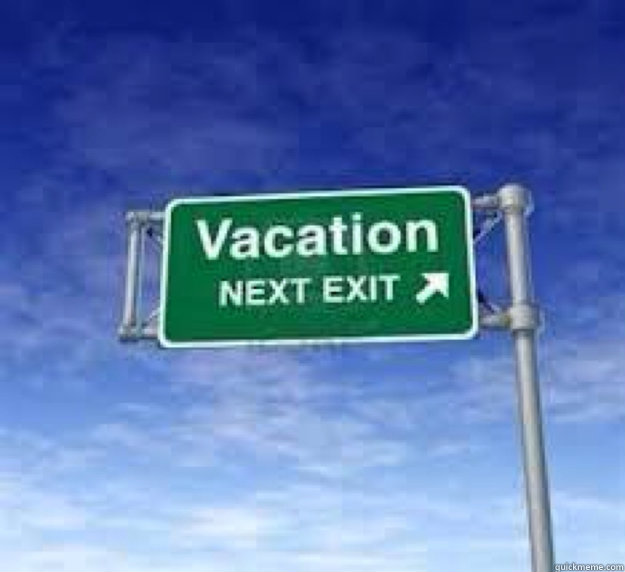   -    Vacation