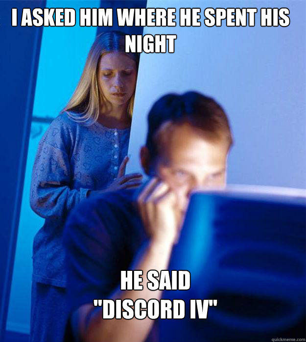 i asked him where he spent his night he said 
