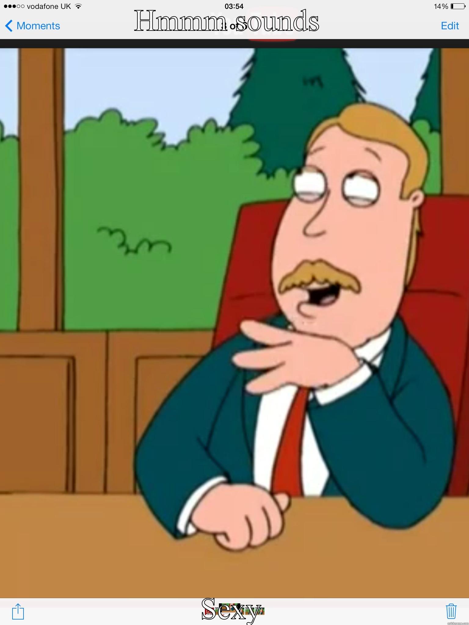 HMMM SOUNDS  SEXY Misc