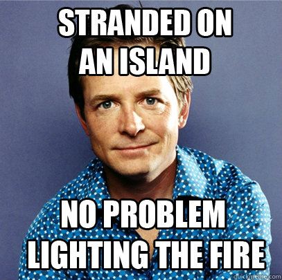    Awesome Michael J Fox