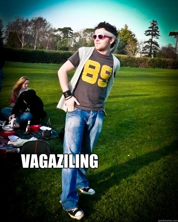 Vagaziling   
