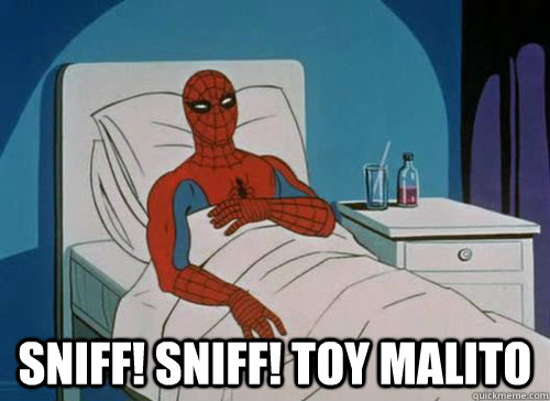 sniff! sniff! toy malito  