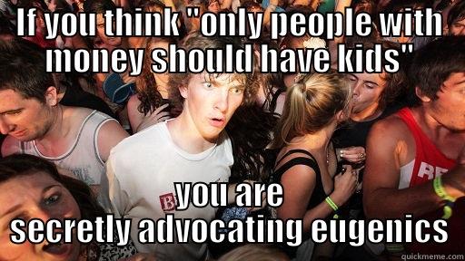 IF YOU THINK 
