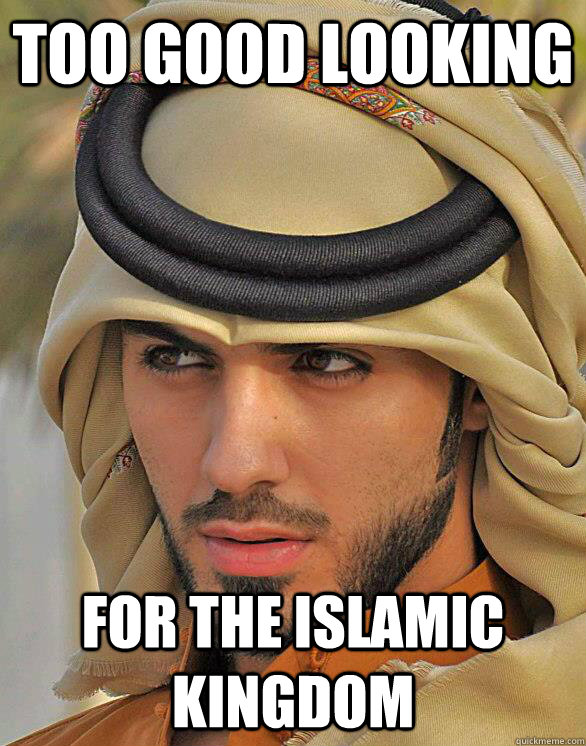 too good looking for the islamic kingdom - too good looking for the islamic kingdom  ridiculously photogenic Saudi guy