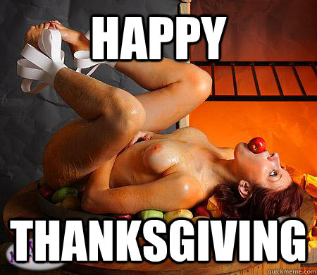 Happy Thanksgiving  