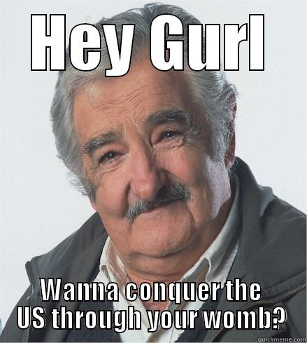 HEY GURL WANNA CONQUER THE US THROUGH YOUR WOMB? Misc