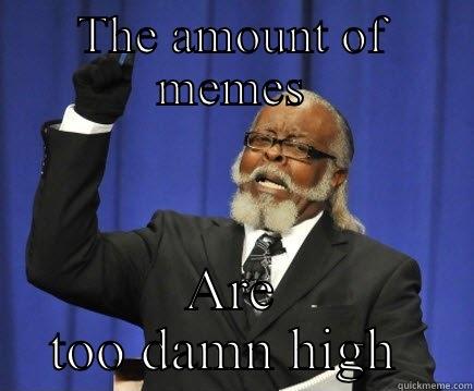 Ruby's birthday  - THE AMOUNT OF MEMES ARE TOO DAMN HIGH  Too Damn High
