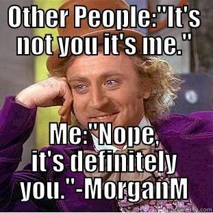 OTHER PEOPLE:
