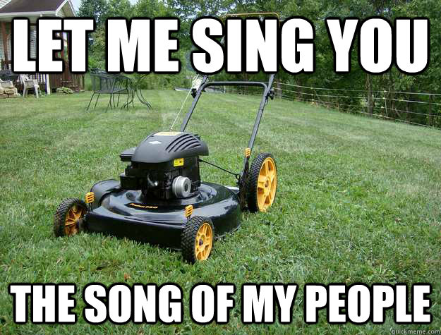 Let me sing you  the song of my people - Let me sing you  the song of my people  Misc