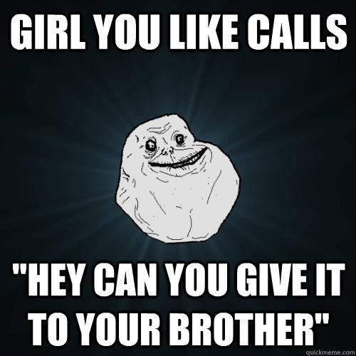 girl you like calls 