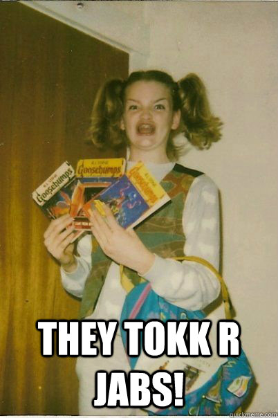  THEY TOKK R JABS!  BERKS